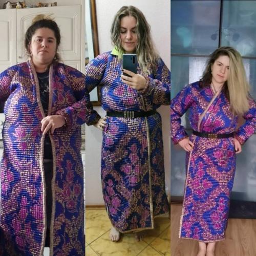 Обалденная девушка Анна, которая смогла. 01