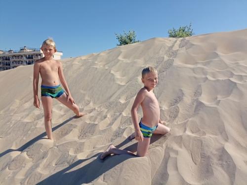 Семейное путешествие. День 15-16 море. 03 Семейное путешествие. День 15-16 море. 03