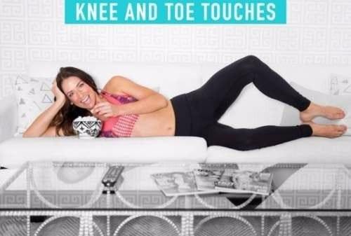 Мы держим свое тело в форме не отходя от телевизора? 02