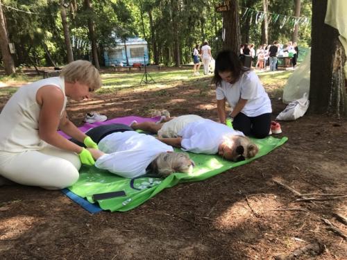 Активный образ жизни - это путь к гармонии с собой. 04