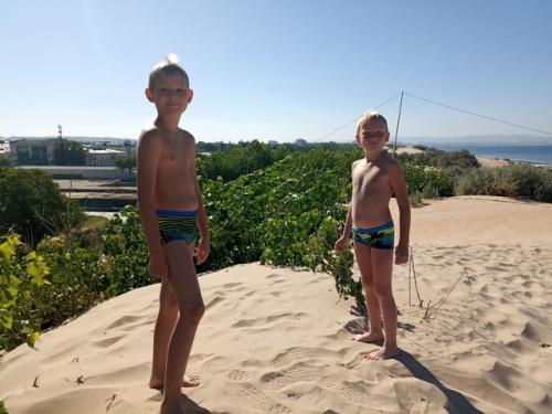 Семейное путешествие. День 15-16 море. 07 Семейное путешествие. День 15-16 море. 07