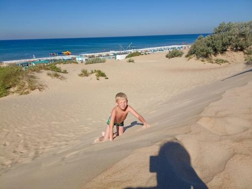 Семейное путешествие. День 15-16 море. 06 Семейное путешествие. День 15-16 море. 06