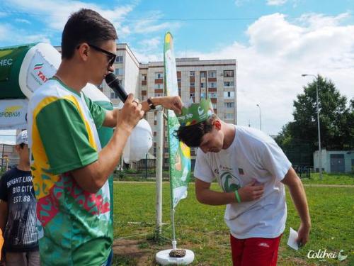 В Альметьевске определили самых спортивных жителей. 07 В Альметьевске определили самых спортивных жителей. 07