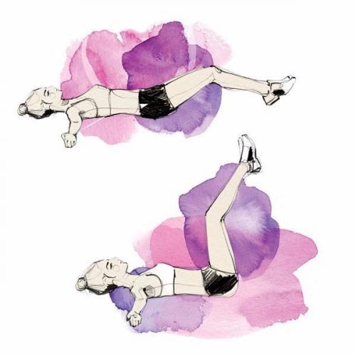 4 упражнения для повышения сексуальности! 03