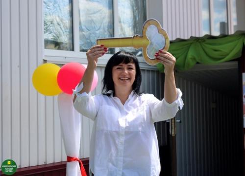 Новое, современное, спортивное пространства атлетико открылось в центре культурного развития поселка прибрежный. 04