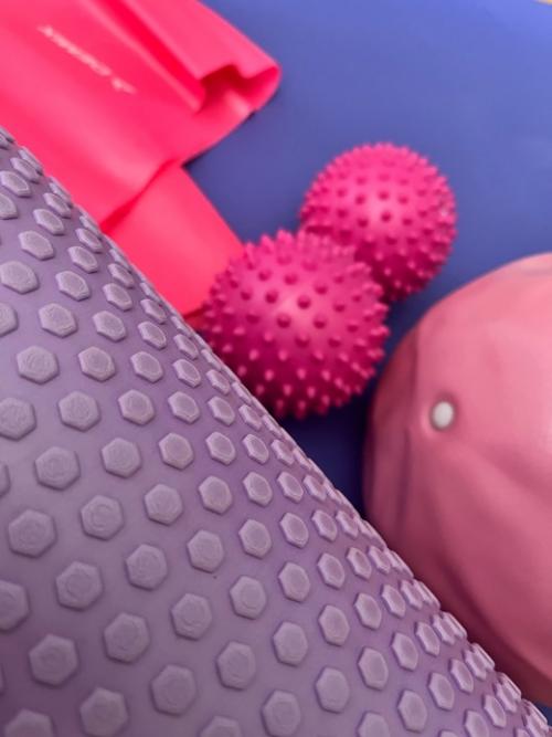 Я активно занимаюсь умным фитнесом/пилатесом уже 9-й месяц. 01