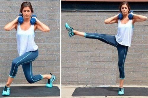 3 супер - упражнения, которые заставят гореть все мышцы вашего тела! 02