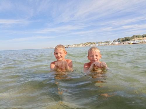 Семейное путешествие. День 15-16 море. 05 Семейное путешествие. День 15-16 море. 05