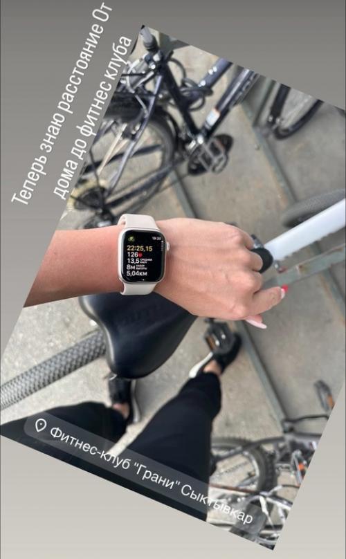 В это лето мой новый вид транспорта - велосипед. 02 В это лето мой новый вид транспорта - велосипед. 02