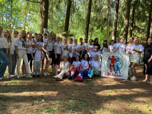 Активный образ жизни - это путь к гармонии с собой. 09