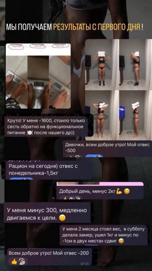 Стройность - это не цифра на весах. 03 Стройность - это не цифра на весах. 03