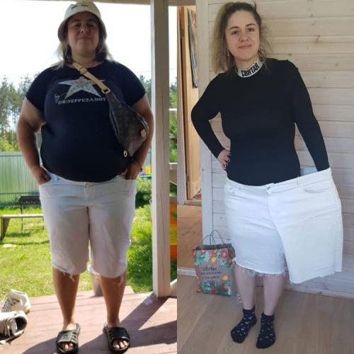 Обалденная девушка Анна, которая смогла. 03