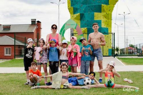 В Альметьевске определили самых спортивных жителей. 05 В Альметьевске определили самых спортивных жителей. 05