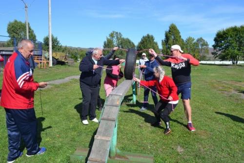 В регионе набирает обороты движение Сибирское Долголетие. 01 В регионе набирает обороты движение Сибирское Долголетие. 01