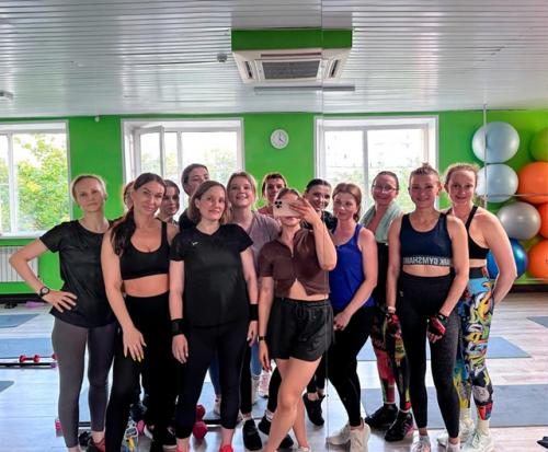 Что дают занятия фитнесом? 01