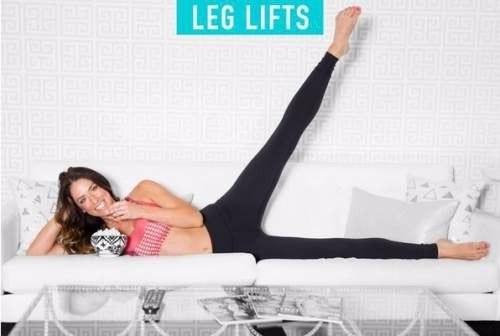 Мы держим свое тело в форме не отходя от телевизора? 03