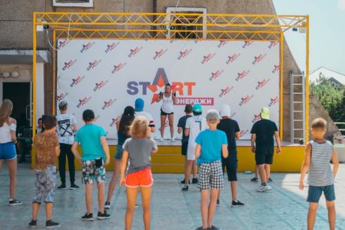 Мастер класс по тай - бо от нашего фитнес инструктора Татьяны! 02