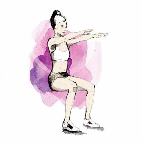 4 упражнения для повышения сексуальности! 01