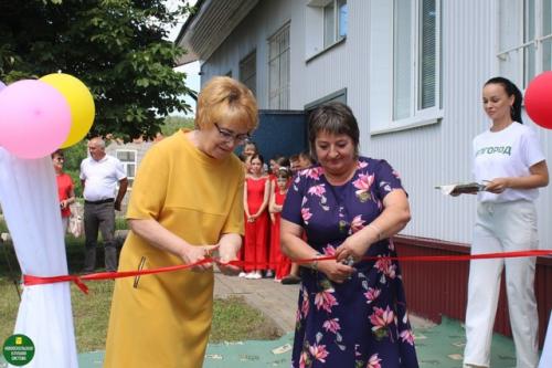 Новое, современное, спортивное пространства атлетико открылось в центре культурного развития поселка прибрежный. 03