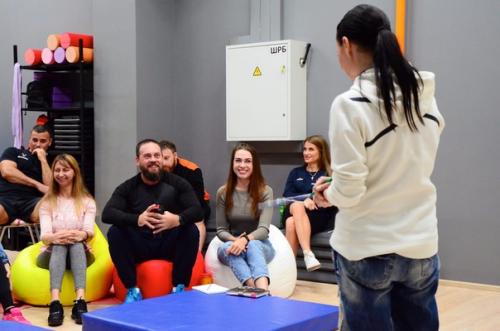 Зачем тренер учится? 01 Зачем тренер учится? 01