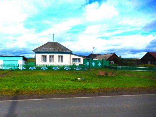 Много сел и деревень по белу свету! 05