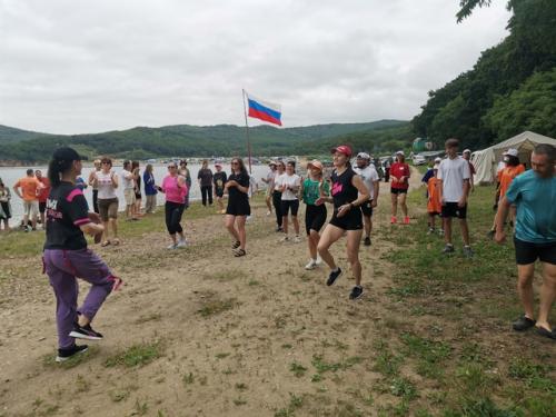 День физкультурника отметили в партизанском муниципальном округе. 09 День физкультурника отметили в партизанском муниципальном округе. 09