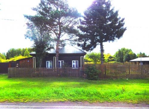 Много сел и деревень по белу свету! 04