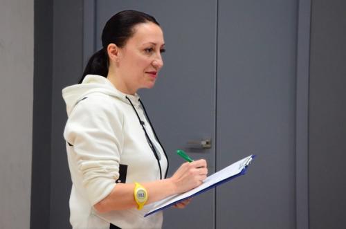 Зачем тренер учится? 02 Зачем тренер учится? 02