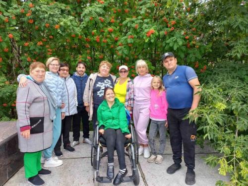 Реализация проект Фитнес без Границ к своему завершению подходит. 03