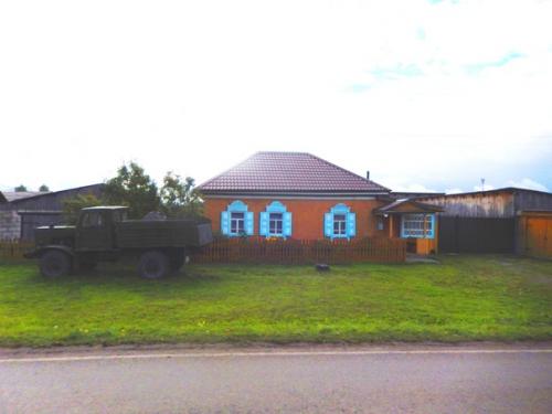 Много сел и деревень по белу свету! 02