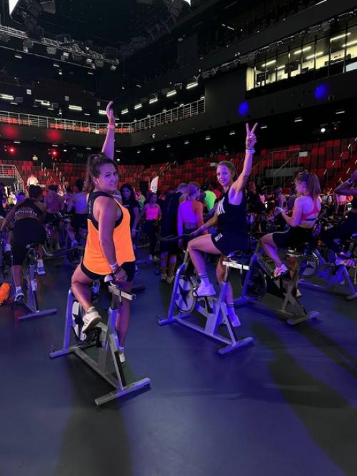 Поймала себя на мысли, что за 2023 год - это 3 конвенция. 05