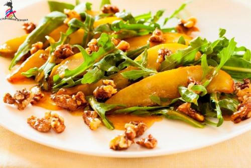 5 тёплых фитнес - салатов? 02