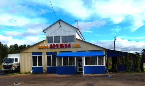 Много сел и деревень по белу свету! 09