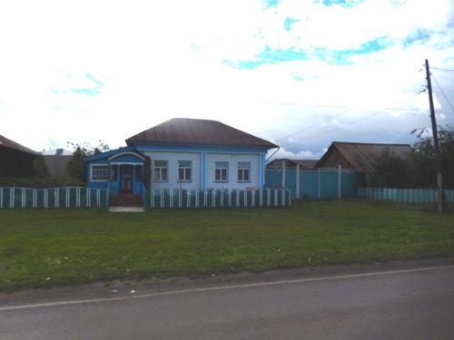 Много сел и деревень по белу свету! 01