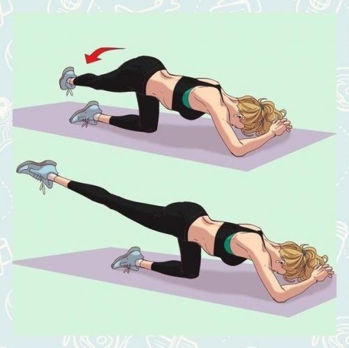 Тренировка мoдeлей Victoriа's Seсrеt. 01