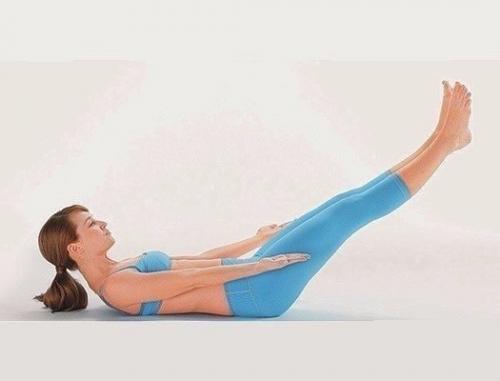 Упражнения для шикарного пресса? 06