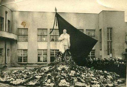 Клуб им.  Сталина. 04