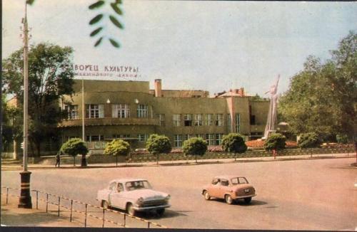 Клуб им.  Сталина. 06