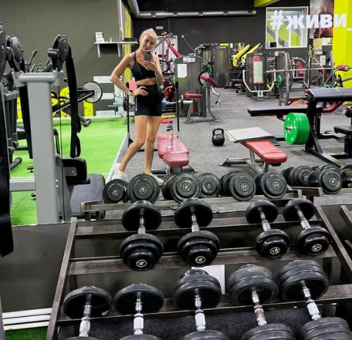 Спорт в жаркие дни. 03