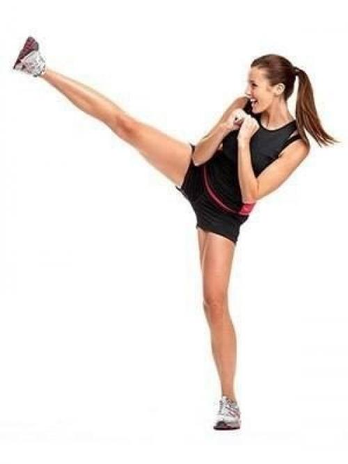 Тренируемся и худеем? 05 Тренируемся и худеем? 05