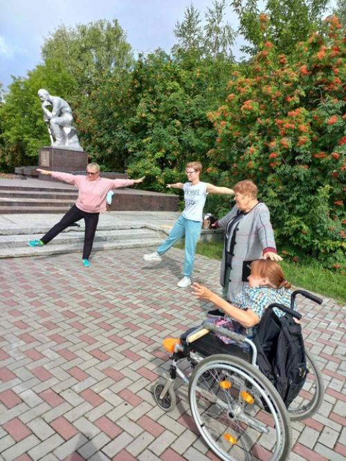 Реализация проект Фитнес без Границ к своему завершению подходит. 01