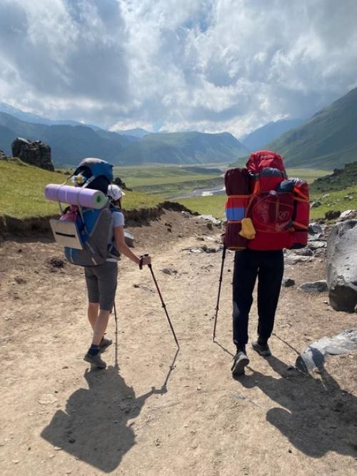 Флаг Невинномысска снова на вершине Эльбруса! 02