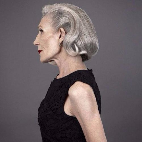 Русские пенсионеры для журнала Vogue? 03