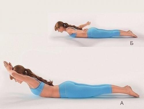 Упражнения для шикарного пресса? 01