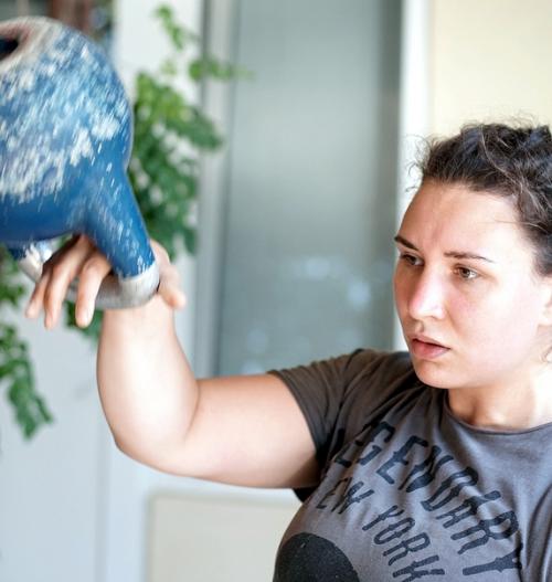 Немного фото с тренировочного сбора по гиревому спорту 2019. 02