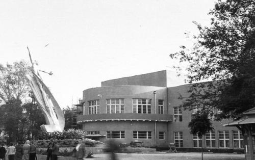 Клуб им.  Сталина. 07