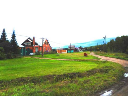 Много сел и деревень по белу свету! 08