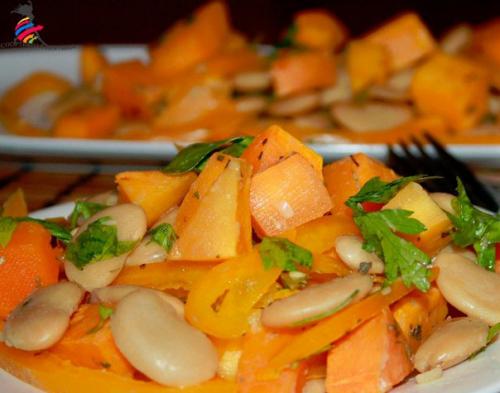 5 тёплых фитнес - салатов? 04