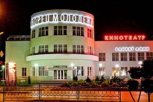 Клуб им.  Сталина. 09