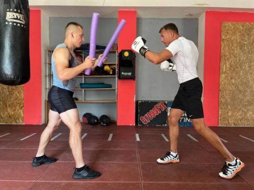 Фитнес - центр Aurum! 01